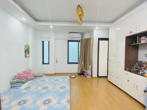 BÁN NHÀ ĐƯỜNG THANH AM 60M2 - 4 TẦNG - MẶT TIỀN 4.6M - GIÁ 8.6 tỷ