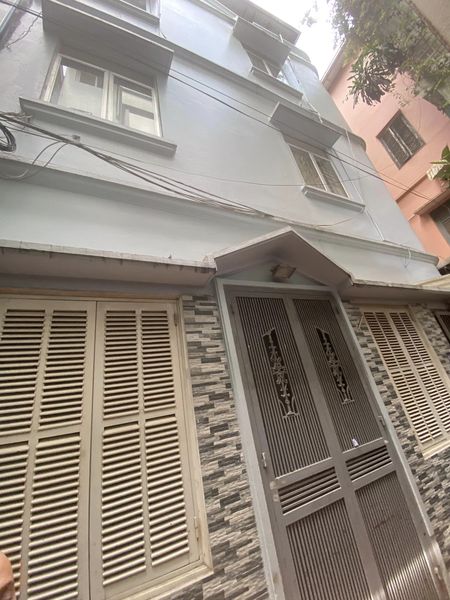 51M2 - 6 TẦNG - MẶT TIỀN 4.8M2 - GIÁ 4.85 TỶ