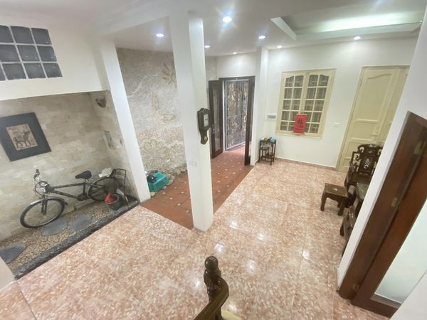 BÁN NHÀ NGÕ 191 THẠCH BÀN LONG BIÊN 48M2 - 6 TẦNG - MẶT TIỀN 5.7M2 - GIÁ 5.15 TỶ