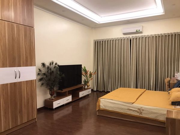 BÁN NHÀ NGÕ 279 THẠCH BÀN LONG BIÊN 48M2 - 6 TẦNG - MẶT TIỀN 6.1M2 - GIÁ 5.01 TỶ