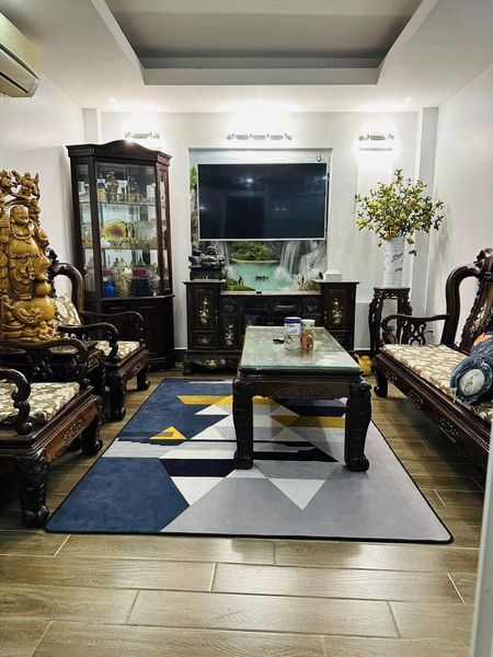 BÁN NHÀ NGÕ 293 THẠCH BÀN LONG BIÊN 50M2 - 6 TẦNG - MẶT TIỀN 6M2 - GIÁ 5.22 TỶ