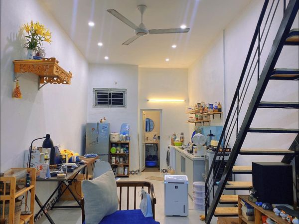 BÁN NHÀ NGÕ 145 THẠCH BÀN LONG BIÊN 45M2 - 6 TẦNG - MẶT TIỀN 5.6M2 - GIÁ 5.25 TỶ