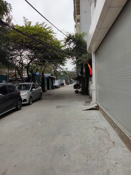 BÁN NHÀ NGÕ 29 TRẠM LONG BIÊN 45M2 - 6 TẦNG - MẶT TIỀN 4.6M - GIÁ 6 TỶ