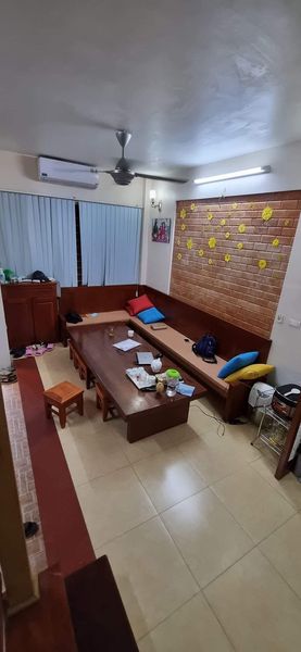 BÁN NHÀ NGÕ 61 TRẠM LONG BIÊN 54M2 - 6 TẦNG - MẶT TIỀN 4.2M - GIÁ 5.15 TỶ