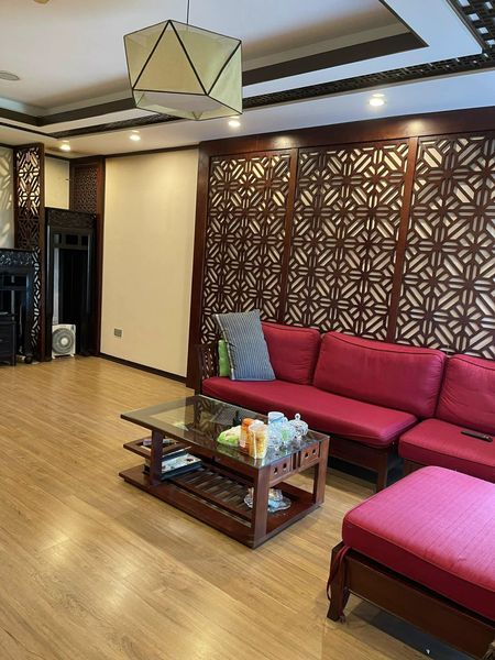 BÁN NHÀ NGÕ 81 TRẠM LONG BIÊN 56M2 - 6 TẦNG - MẶT TIỀN 4.8M - GIÁ 6.26 TỶ