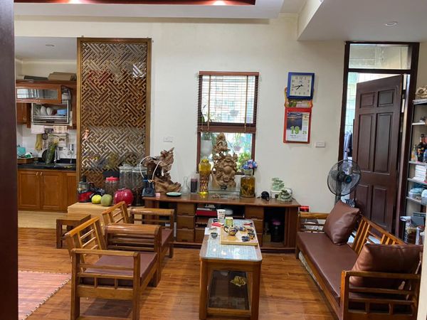 BÁN NHÀ NGÕ 638 NGÔ GIA TỰ LONG BIÊN 55M2 - 4 TẦNG - MẶT TIÊN 5M - GIÁ 6.9 TỶ