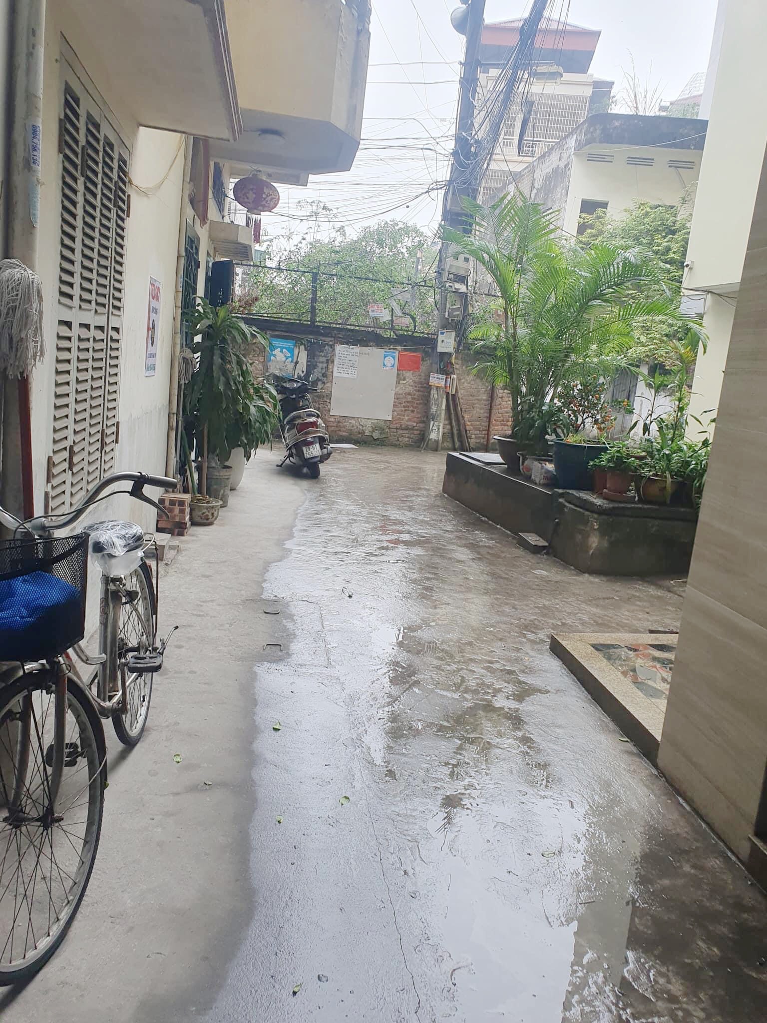 DT 38m2 - 4 Tầng - MT - 3.6m - Giá 3.85 Tỷ QUÁ RẺ ĐẸP - AN SINH ĐÁNG SỐNG NHÀ GẦN PHỐ - NGÕ BA GÁC - 2 THOÁNG - NGUYỄN VĂN TRỖI #THANHXUÂN - SỔ ĐỎ VUÔNG VẮN