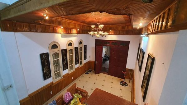 BÁN NHÀ ĐƯỜNG LÂM DU LONG BIÊN 90M2 - 4 TẦNG - MẶT TIỀN 4.6M - GIÁ 10 TỶ, HÀNG XÓM PHỐ CỔ, GIAO DỊCH CHÍNH CHỦ, GIÁ SẬP NGUỒN