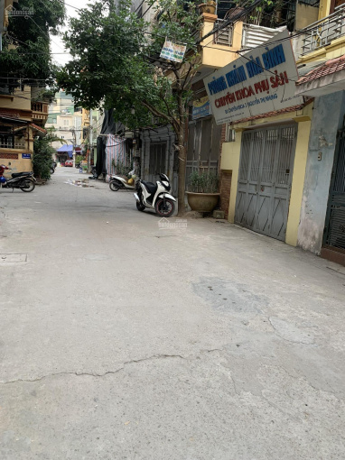 BÁN NHÀ ĐƯỜNG HOÀNG MAI - 24M 4 TẦNG MT 3.2M - NHỈNH 2 TỶ OTO ĐỖ CỬA NGÕ THÔNG TỨ TUNG NHÀ ĐẸP ĐỦ CÔNG NĂNG GẦN PHỐ