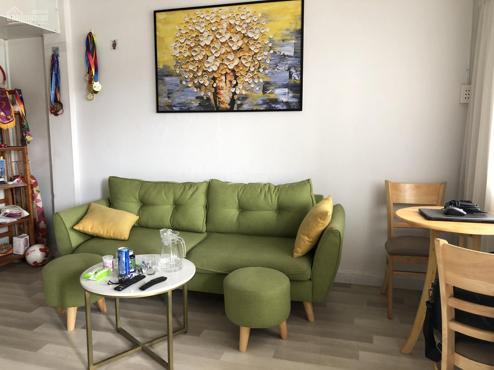 Chính chủ cần bán căn hộ chung cư Huỳnh Văn Chính 1 (Âu Cơ - Khuông Việt).