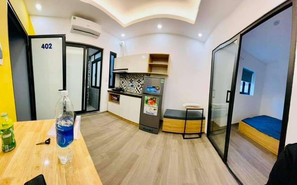 Bán tòa CH DV 298 Xã Đàn Đống Đa 9 phòng khép kín chỉ từ 7 tỷ