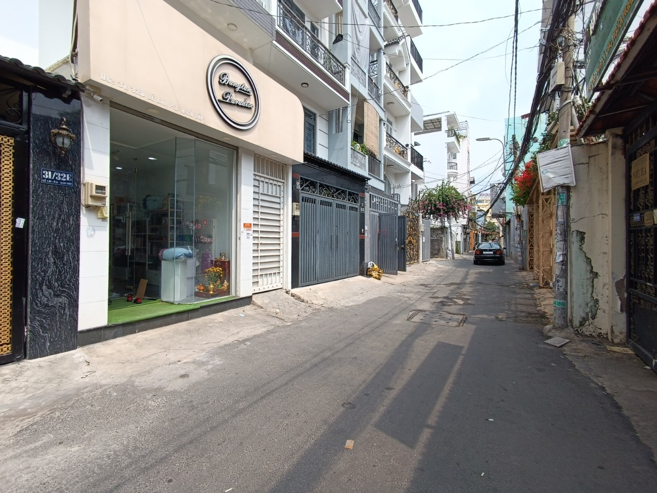 Bán Nhà Mới Hẻm Xe Hơi LÊ LAI Phường 3 Gò Vấp, 52m2, 5 Tầng, 5 Phòng Ngủ 5WC – Chỉ 9,51 Tỷ