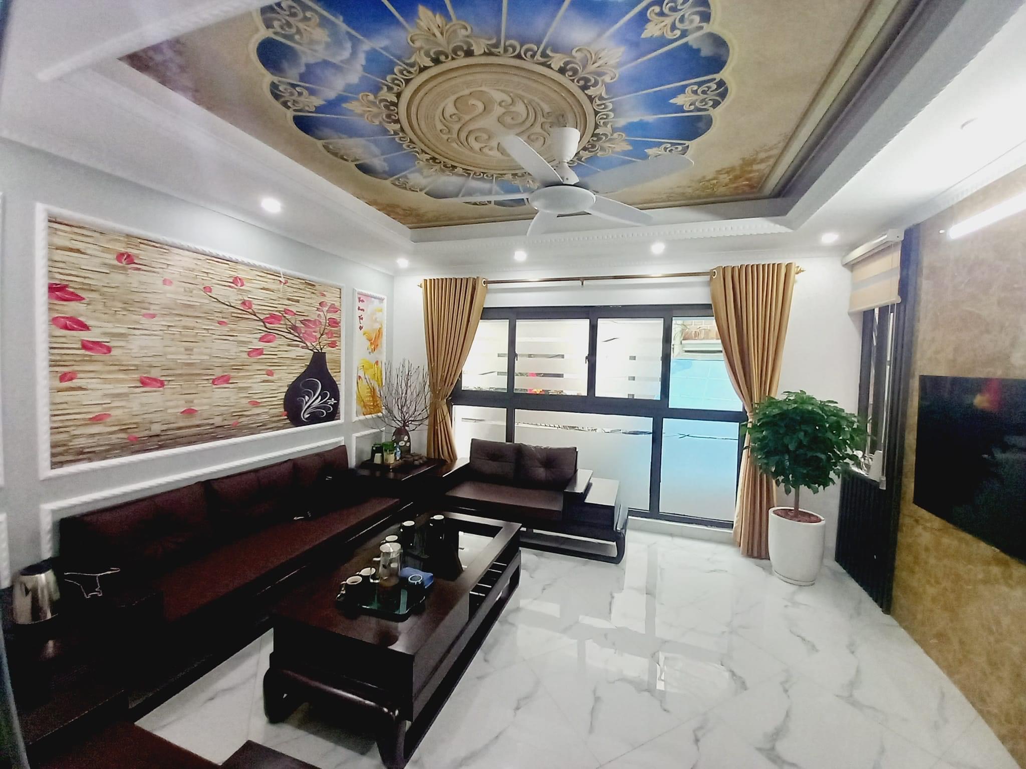 KHƯƠNG HẠ - THANH XUÂN- LÔ GÓC - Ô TÔ - THANG MÁY - NGÕ THÔNG KINH DOANH NHỈNH 7 TỶ