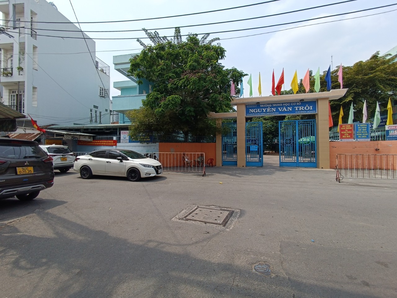 Bán Nhà HXH Nguyễn Tuân F3 GV, Mới, 52m2, 5 Tầng, 5 Phòng Ngủ - Chỉ 9,x Tỷ