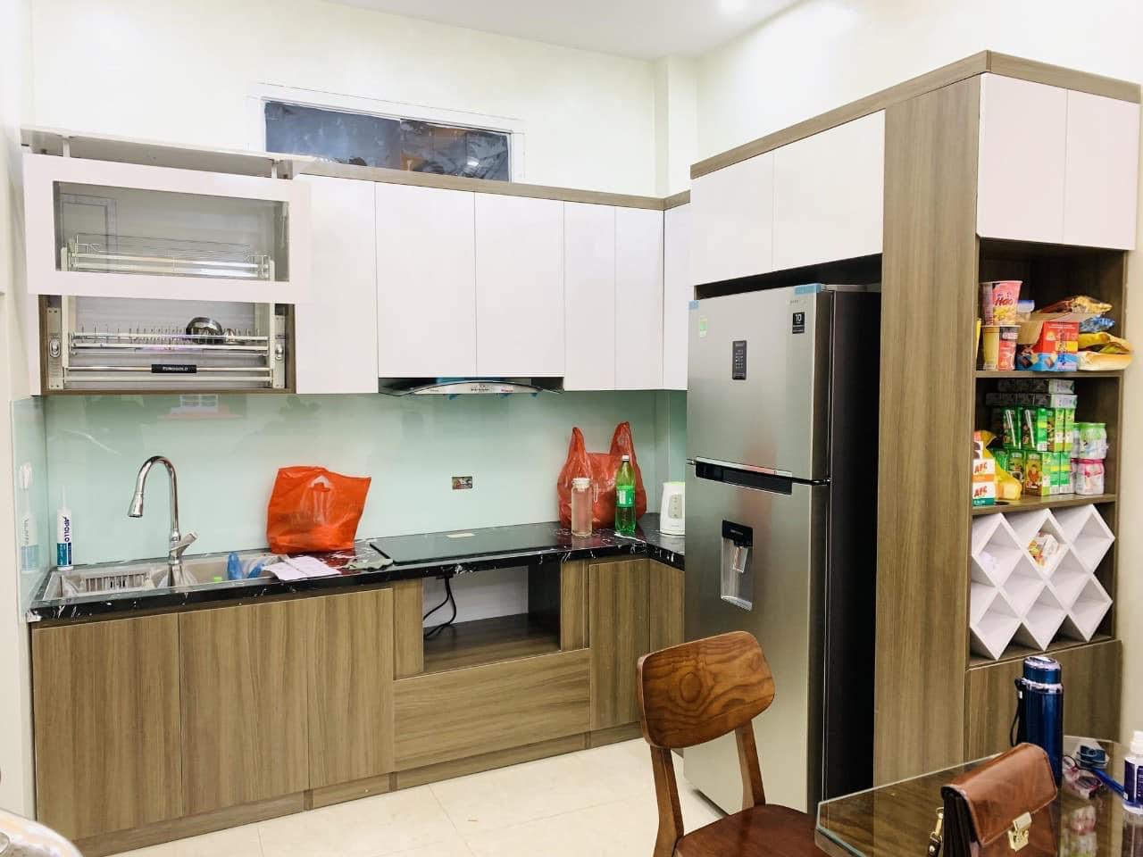 Kim Ngưu 45m 4 tầng ô tô đỗ gần 5.4 tỷ nhà đẹp