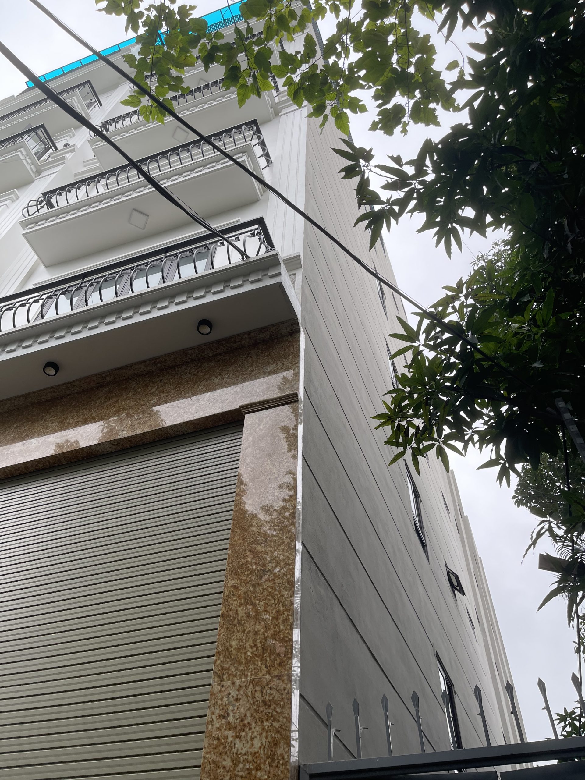 LÊ TRỌNG TẤN 52/55M x 6 TẦNG - LÔ GÓC - OTOO TRÁNH - KINH DOANH - VĂN PHÒNG