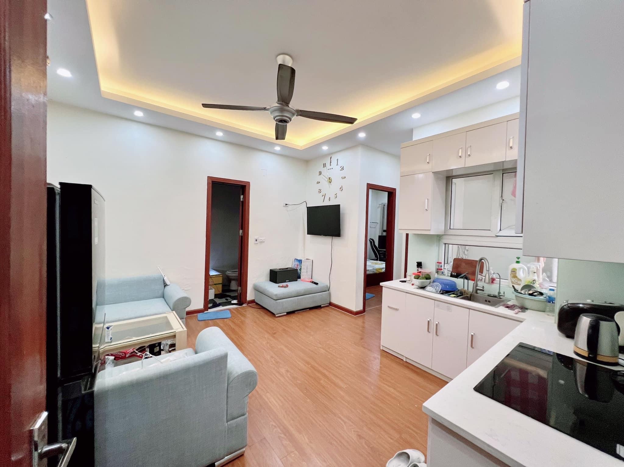 BÁN CHUNG CƯ KHU ĐÔ THỊ KIM VĂN- KIM LŨ 1.65 tỷ