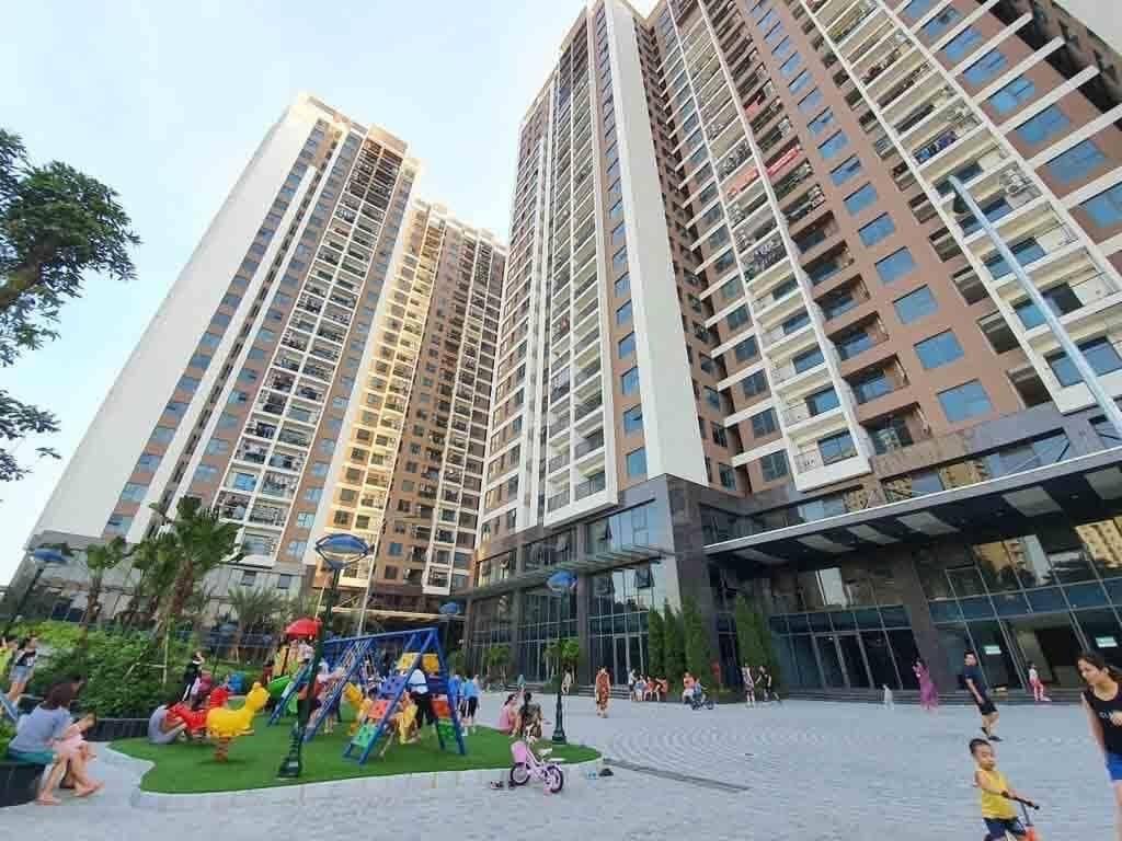 LÔ GÓC- VỊ TRÍ TRUNG TÂM-TIỆN ÍCH NGẬP TRÀN- Ở SƯỚNG- TẶNG FULL NỘI THẤT. Diện tích: 93m2