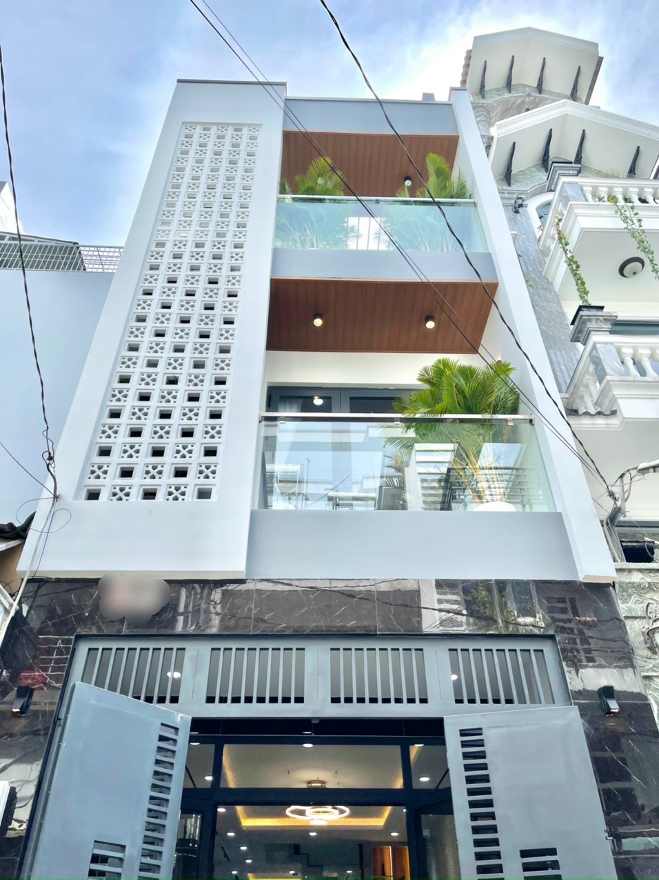 Bán nhà phố đẹp Đường Phạm văn chiêu, Quận Gò vấp, Hồ chí Minh