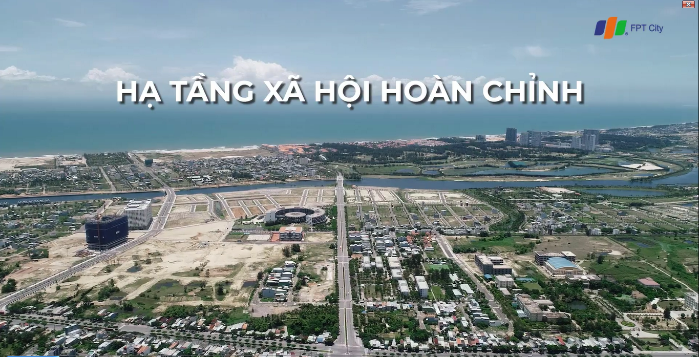 Căn hộ FPT giá cực ưu đãi trực tiếp từ CĐT, chiết khấu lên đến 6%, ngân hàng hỗ trợ vay 75%