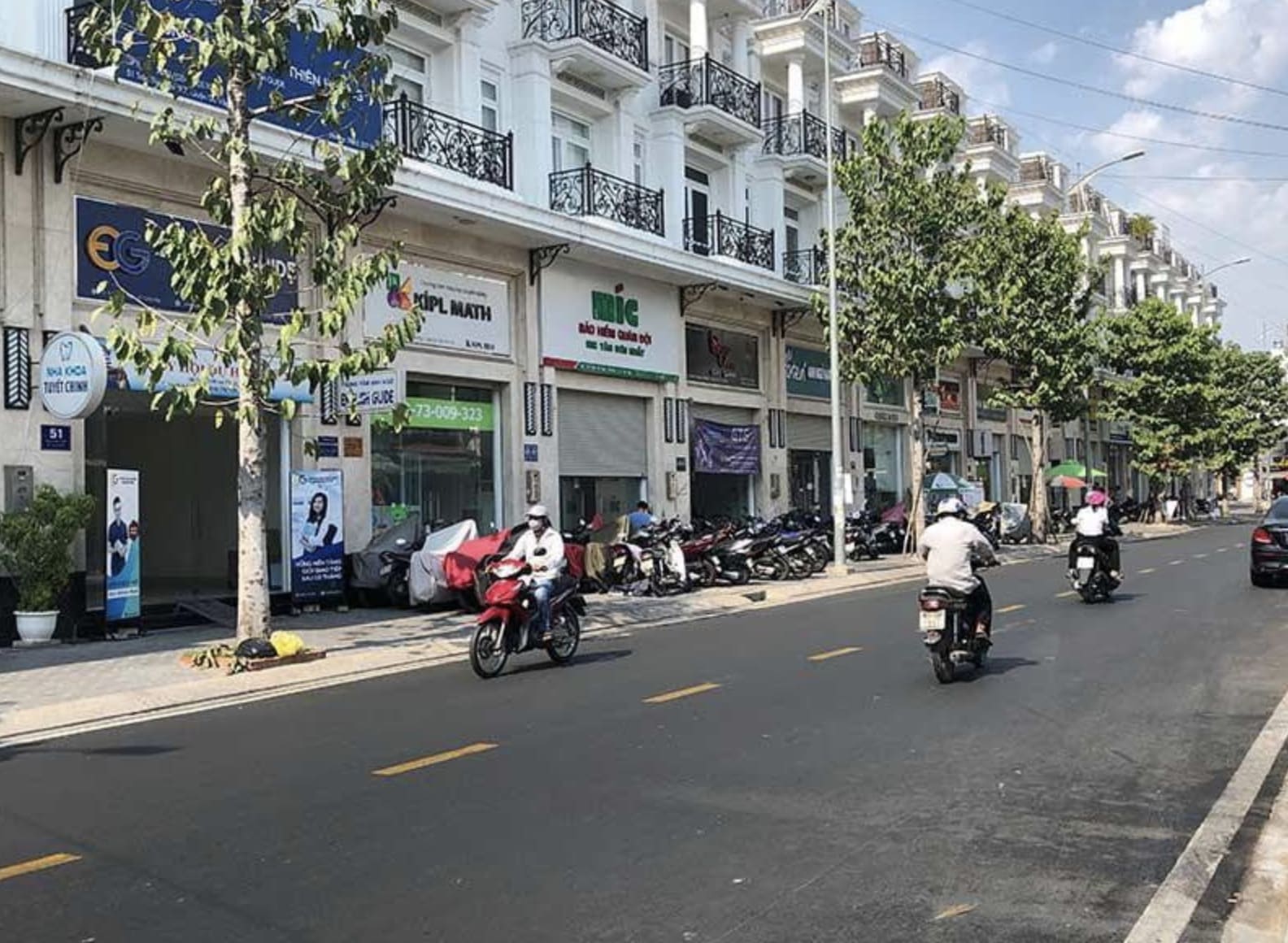 Shophouse Đà Nẵng có thể đáp ứng được những nhu cầu cho thuê của các doanh nghiệp. Shophouse-Da-Nang-5