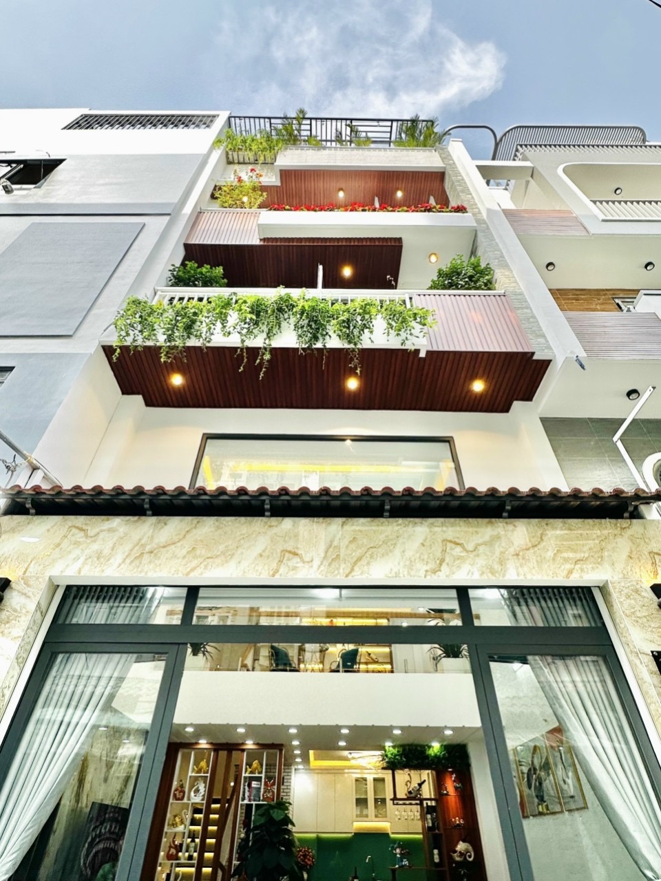 Bán Nhà Phố Liền Kề Đường Thống Nhất, Phường 11, Quận Gò vấp, Hồ chí Minh