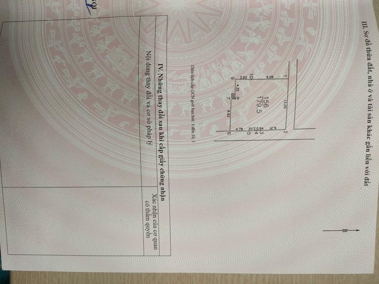 Mảnh Đất Vàng 180m2 MT 14m Lô Góc Tại Phùng Khoang. Chia Lô, Xây CCMN, Cách Ô Tô 10m, Ngõ Rộng 2.5m