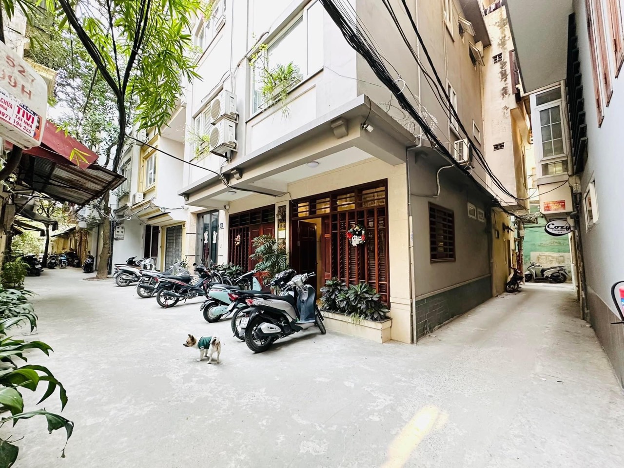 Bán nhà Hàm Long, Hoàn Kiếm 18m2 x 6 tầng, hiện cho thuê 180tr/năm, mới đẹp, kdoanh, chỉ 3.85 tỷ