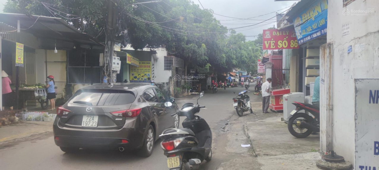 BÁN NHÀ CẤP 4 NGAY CHỢ LƯU CHÍ HIẾU KINH DOANH SẦM UẤT PHƯỜNG 10 TP VŨNG TÀU CHỈ 6.95 TỶ