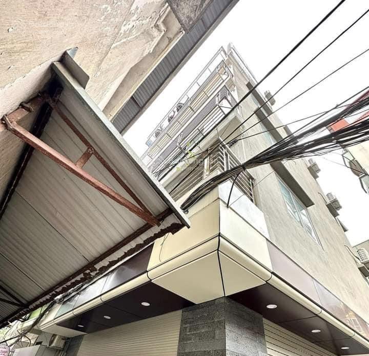 BÁN NHÀ - ĐÊ TÔ HOÀNG - HBT - LÔ GÓC - NGÕ THÔNG TỨ TUNG - NHÀ MỚI Ở LUÔN - KINH DOANH NHỎ