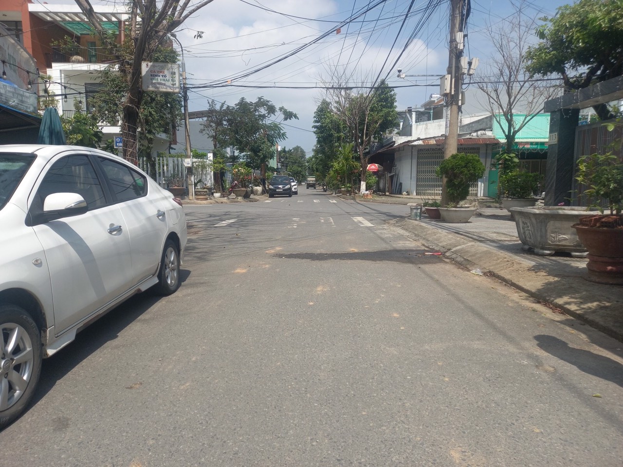 MẶT TIỀN HÀ DUY PHIÊN - MT KINH DOANHHƠN 3.xx TỶ (XX tiểu học) - TRUNG TÂM CẨM LỆ