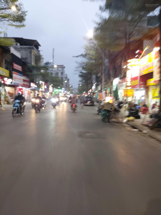 BÁN NHÀ MẶT PHỐ KHÂM THIÊN, ĐỐNG ĐA, HÀ NỘI- VỊ TRÍ SIÊU ĐẸP - VỈA HÈ RỘNG - KINH DOANH ĐẸP