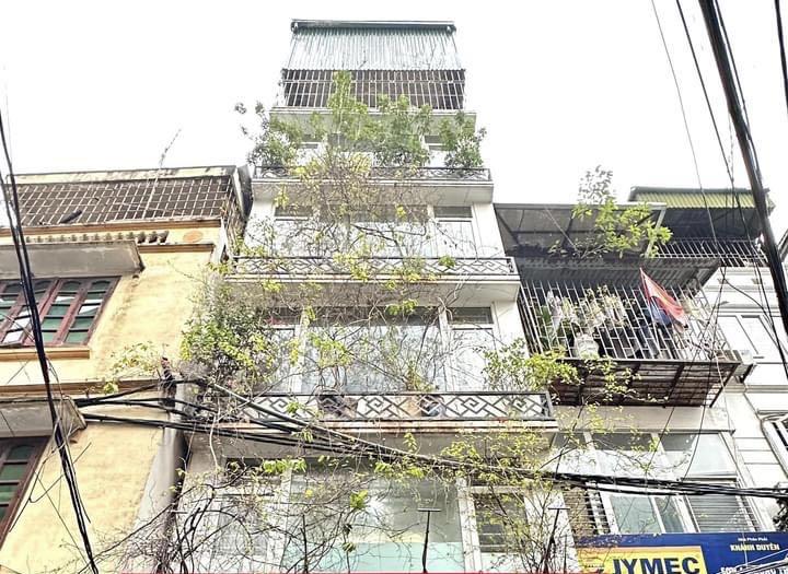 BÁN NHÀ- MẶT PHỐ - PHÚC XÁ - BA ĐÌNH - KHINH DOANH SIÊU ĐỈNH NGÀY ĐÊM - 50M - 6 T - THOÁNG TRƯỚC S