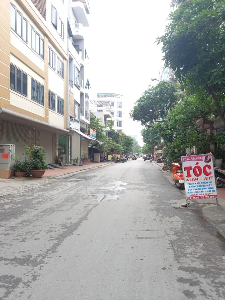 Bán nhà đất dịch vụ khu Đồng Dưa, Ngô Thì Nhâm, Quang Trung, Hà Cầu Hà Đông Lô góc 59m2*C4 giá 9.4 tỷ