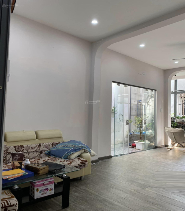 BÁN NHÀ NI SƯ HUỲNH LIÊN 108M2, 4.5x24, PHƯỜNG 10, TÂN BÌNH, NHỈNH 7 TỶ