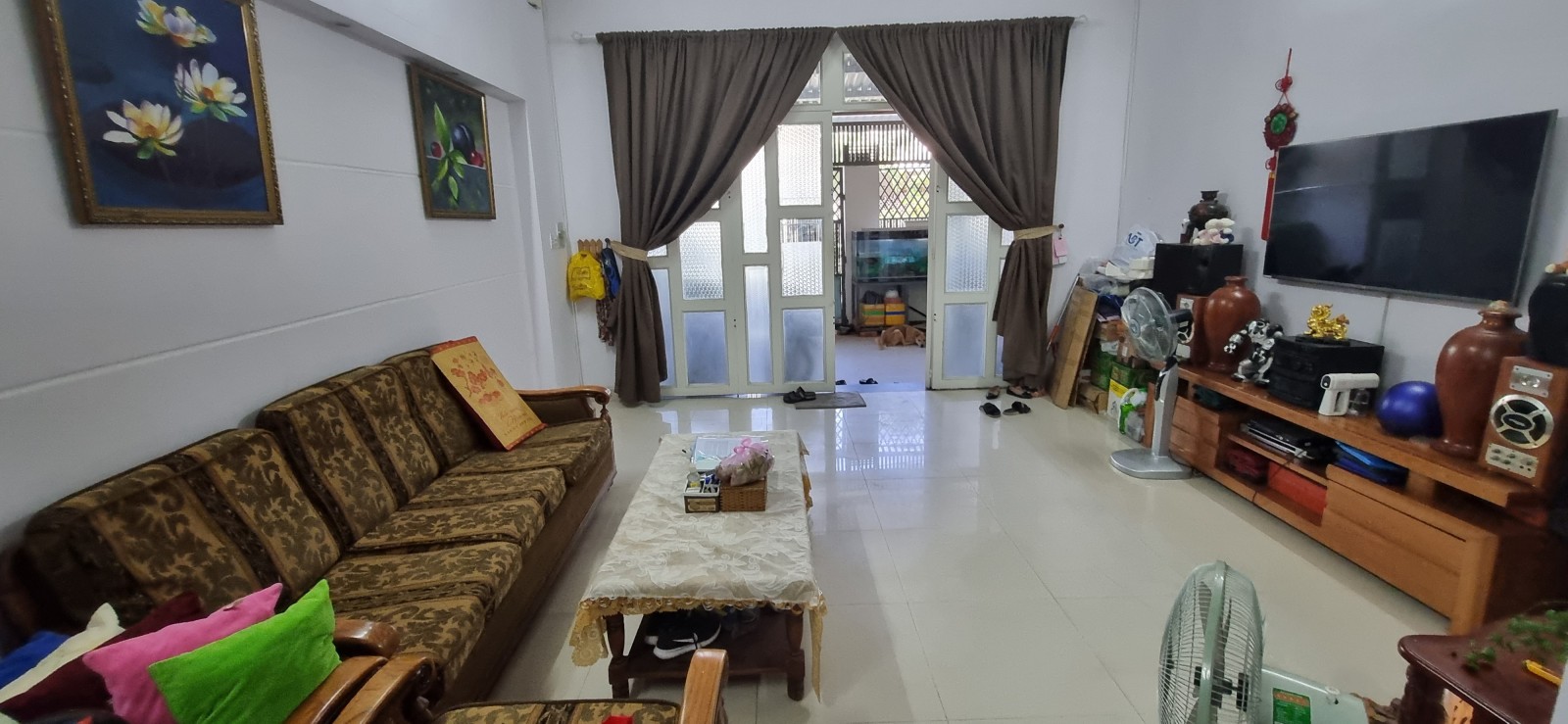 Bán nhà Diện tích 5x20 – Phạm Thị Giây – Thới Tam Thôn – Hóc Môn