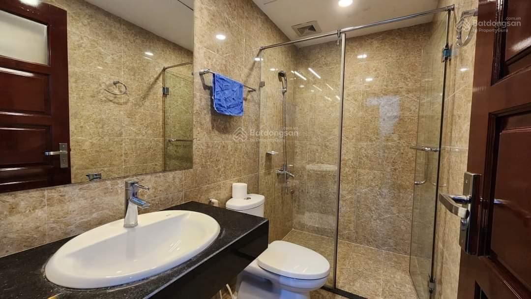 BÁN NHÀ TOÀ CHUNG CƯ PHỐ ĐỘI CẤN #BA ĐÌNH- Ô TÔ - THANG MÁY- 230M 9TẦNG