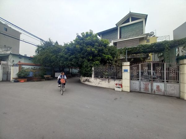 Ở ngay sân rộng gần Phố PHAN ĐÌNH GIÓT La Khê dt 33m2*2T chỉ 2.858 tỷ