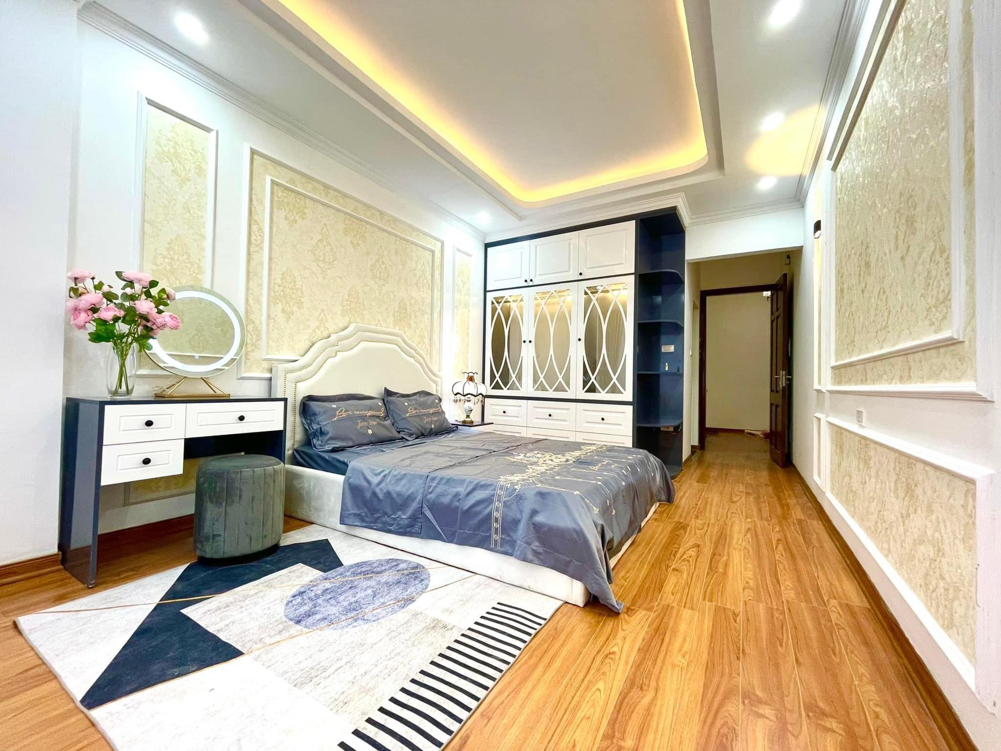 Gía NH- Bán Nhà Thanh Xuân- Kim Giang_ thoáng_Mới Cứng _Sát Oto_44m2*5T chỉ 3.8 tỷ