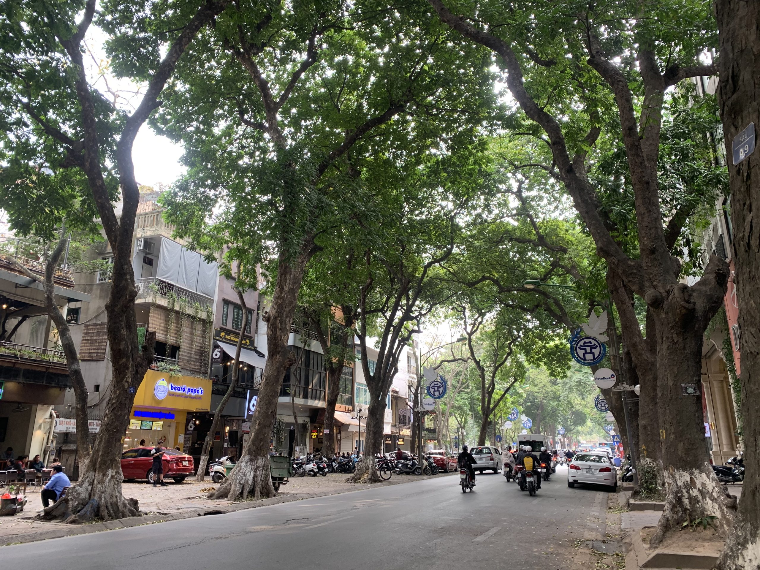 Bán Nhà Quán Thánh Giáp Lăng Bác 47m2 x 5 Tầng, Ngõ Thông, Ô Tô, Kdoanh Ngày Đêm, Ở Sướng, Nhỉnh 14 Tỷ