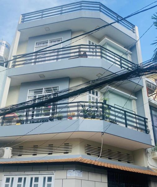 GIẢM 4 TỶ bán gấp CHDV cho thu nhập tốt Bạch Đằng P2 Q.tân bình-DT:7x12m 5 tầng-chỉ 10,5 tỷ