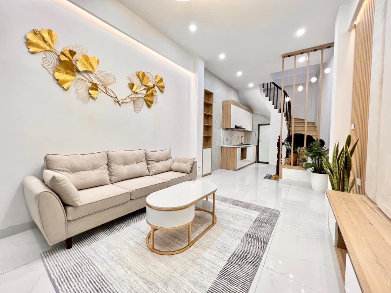 SIÊU PHẨM THANH XUÂN PHAN ĐÌNH GIÓT 35M x 5 TẦNG - ĐẸP LUNG LINH ĐÓN TẾT - TẶNG FULL NỘI THẤT - Ô TÔ 20M