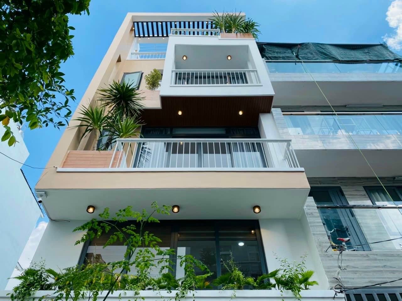 Bán Siêu Phẩm Nhà Phố Đường Dương Quảng Hàm, Phường 05, Quận Gò vấp, Hồ chí Minh