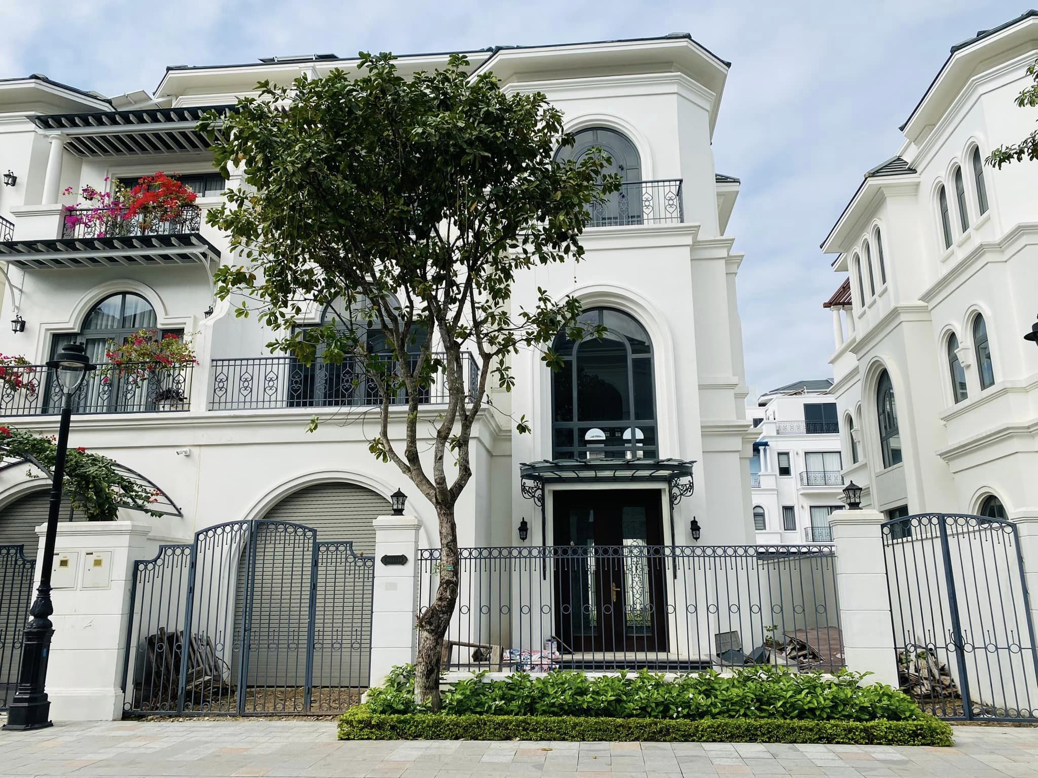 Cần bán biệt thự song lập Vinhome Marina Hải Phòng