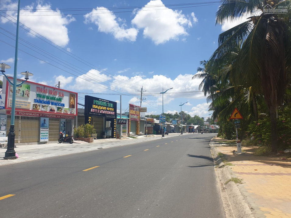 Bán 181m2 thổ cư view biển mặt tiền Nguyễn Đình Chiểu