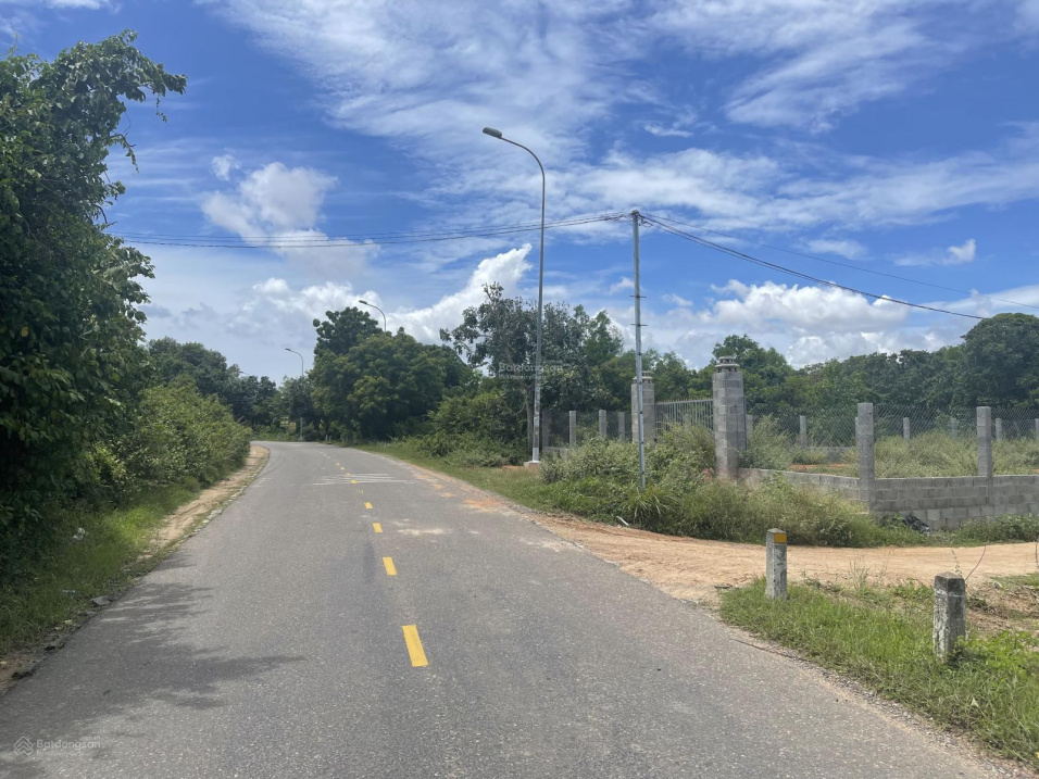 Bán 2036m2 lô góc mặt tiền 715, Thiện Nghiệp