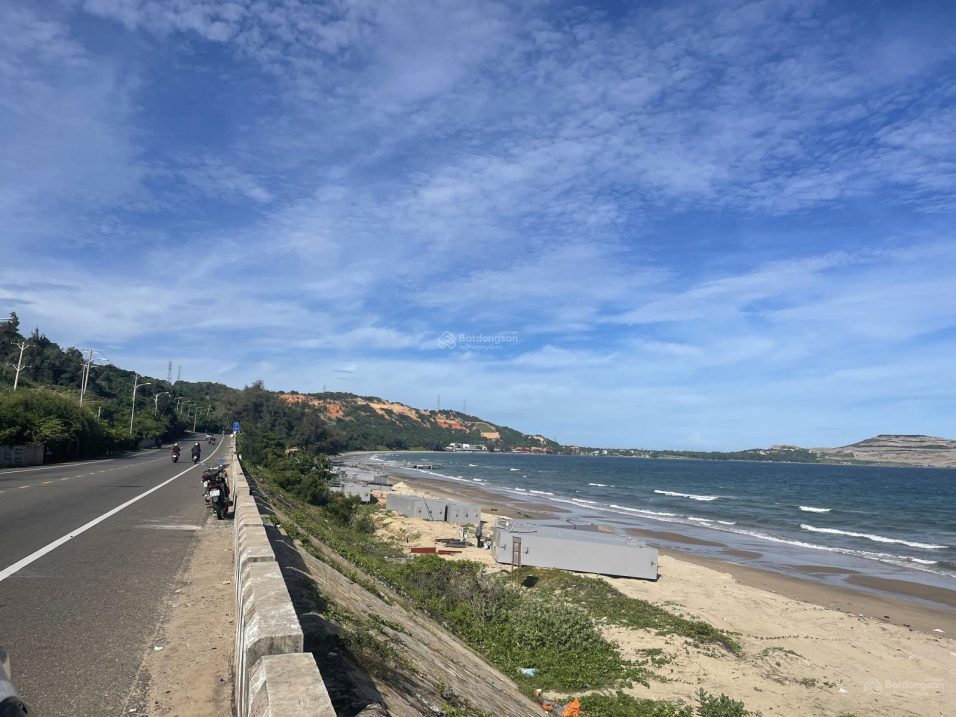 Bán 5ha mặt tiền biển Xuân Thuỷ, Mũi Né kế Marina Mũi Né