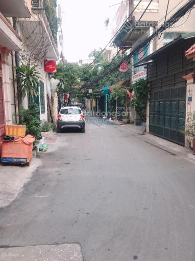 Bán Đất mặt ngõ 173 An Dương Vương, 132m, MT 7m, sổ Hoa hậu, ngõ thông ô tô chạy, giá 13 tỷ.