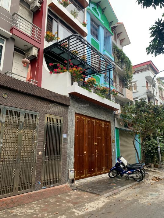 Bán Nhà Mặt Phố Đại An, Q Hà Đông, Vỉ Hè oto Tránh, 50m, Mặt Tiền 6m, 4 Tầng, Chỉ 7.9 Tỷ.