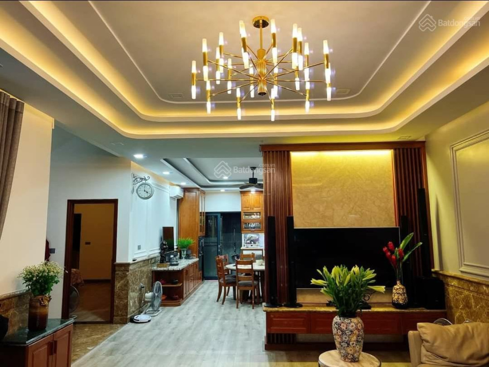 Bán biệt thự 3 tầng đẹp MT 7m5 Trần Can - Thanh Khê, khu dân trí cao